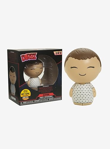 Miniatura 2 de Funko Stranger Things Dorbz Eleven (Hospital Gown) vinilo figura edición limitada tema caliente exclusivo
