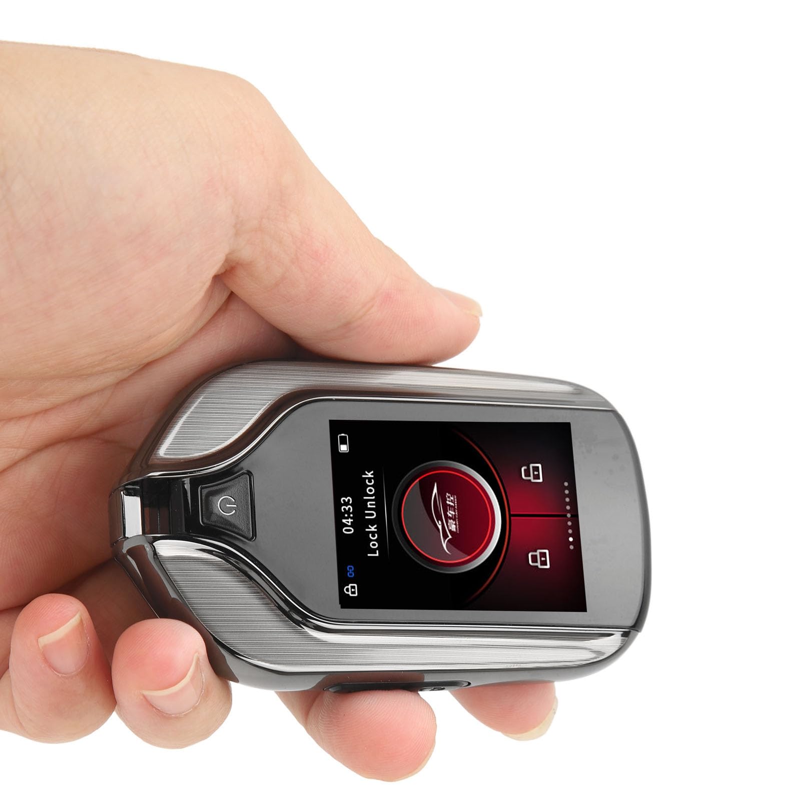 Touch Screen LCD Remoto con Chiave per Auto Intelligente da 2,0