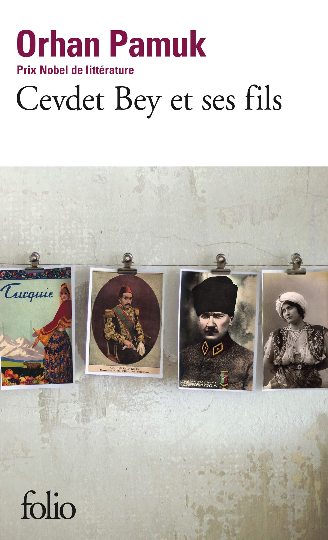 【トルコ語】オルハン・パムク　Cevdet Bey ve Oğulları Amazon | Cevdet Bey et ses fils | Pamuk, Orhan | Foreign Language