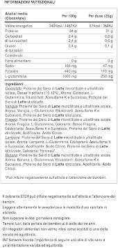 Scitec Nutrition 100% Isolate Whey Protein Shake - 2000g, Strawberry