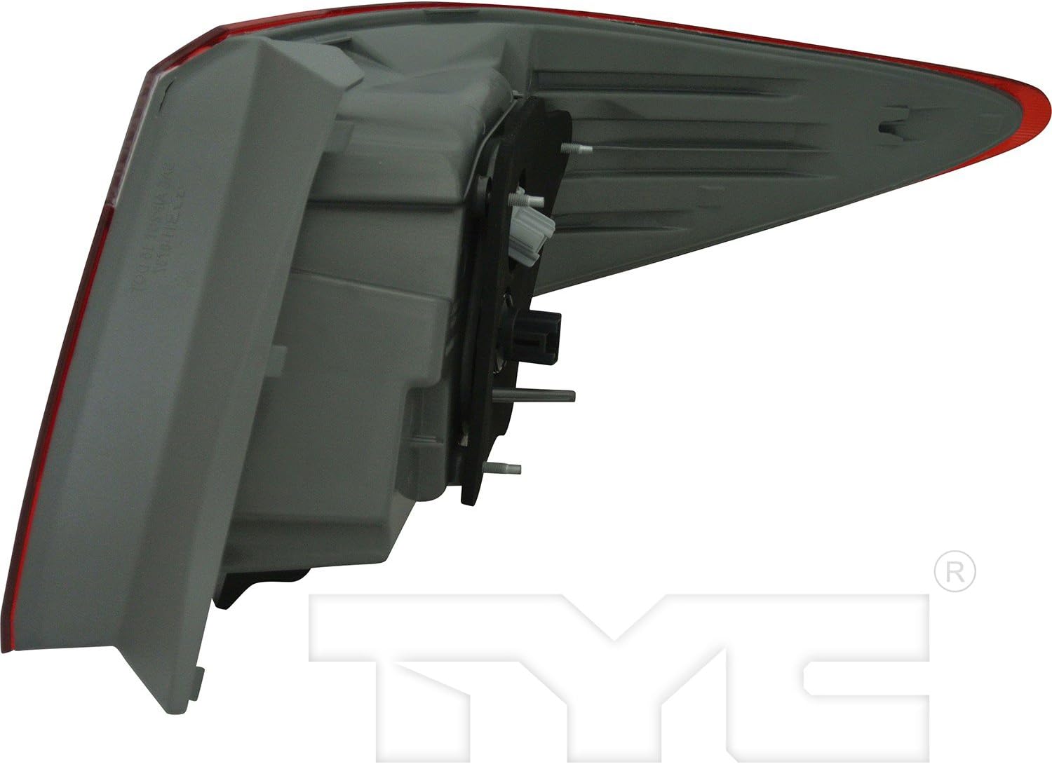 TYC 11-6738-00-9 Tail Light Assembly, CAPA Certified