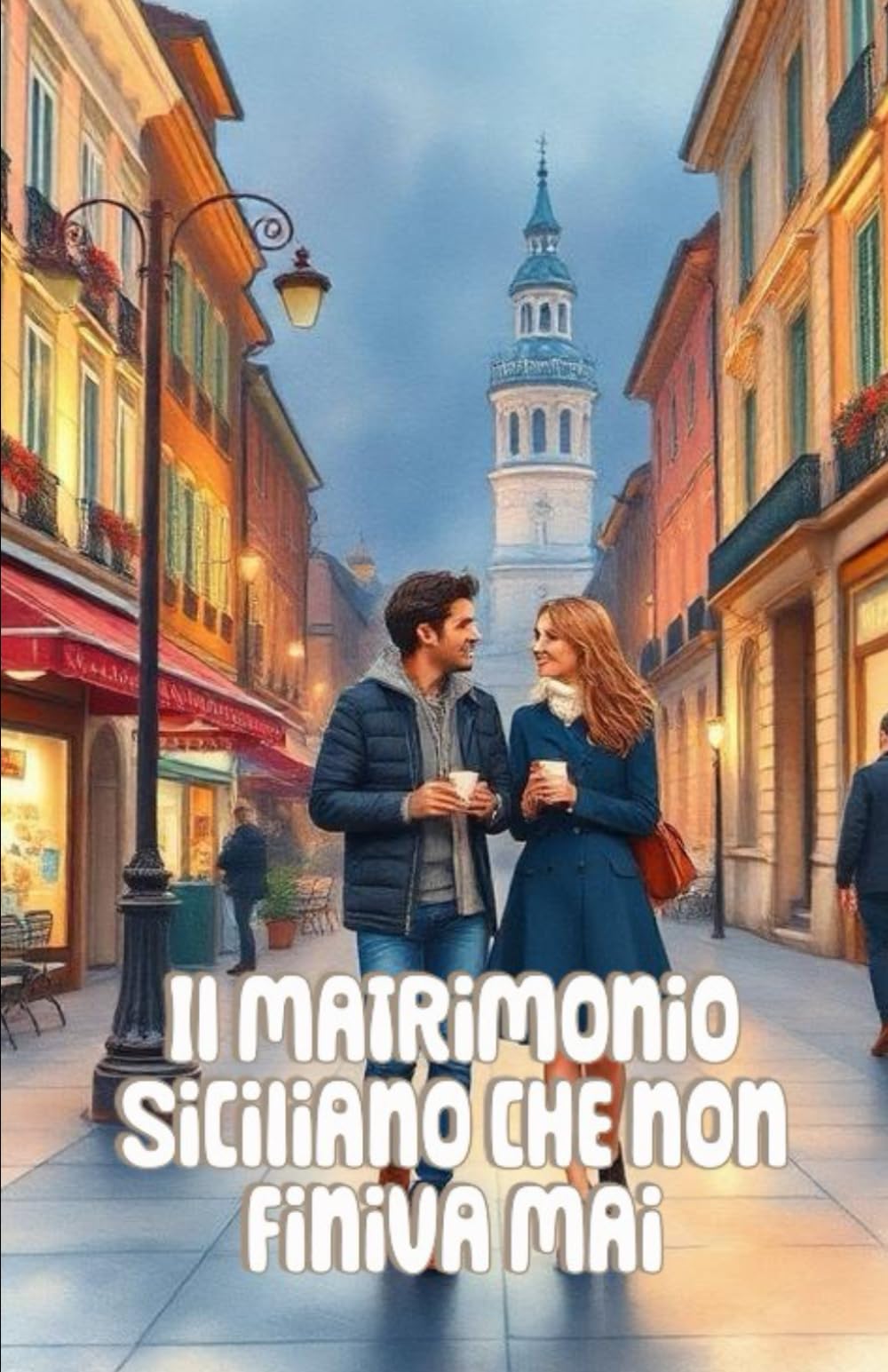 Il Matrimonio Siciliano che non Finiva Mai (Italian Edition): Una commedia romantica familiare ambientata nella Sicilia più autentica, tra tradizioni, ... Comedy) (LOL Europa: The Comedy Collection)