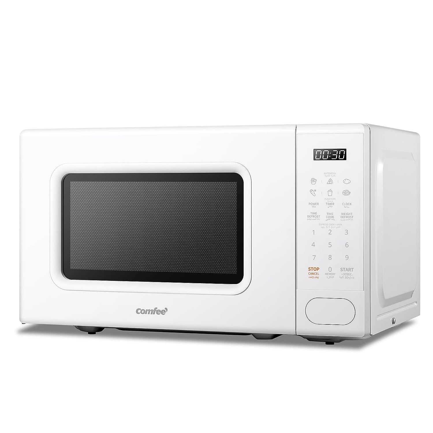 Buy COMFEE' Microwave Oven 20L 700W Digital Touch Control, Precise