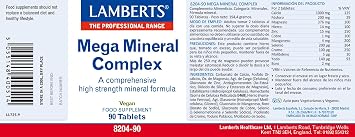 Mega Mineral Comp 90COMP