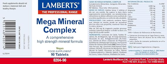 Mega Mineral Comp 90COMP