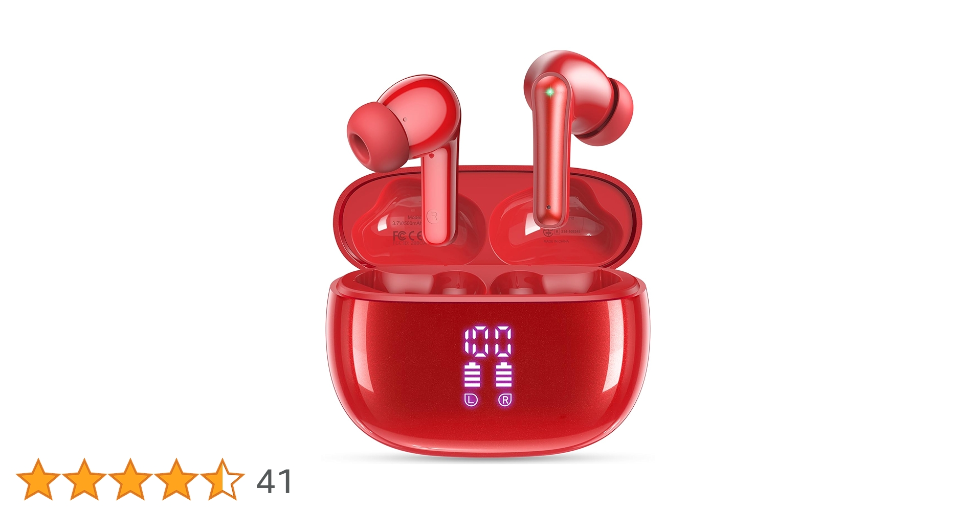 イヤホンbluetoothワイヤレスイヤホン 2025新春のモデル HUIFU Amazon.co.jp: イヤホン bluetooth ワイヤレスイヤホン 【2025