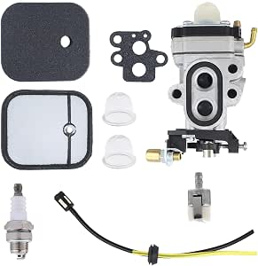 Carburetor For Redmax GZ30N Weed Eater / Trimmer - Includes Gasket & Primer Bulbs - Pro Chaser 6 thumbnail image
