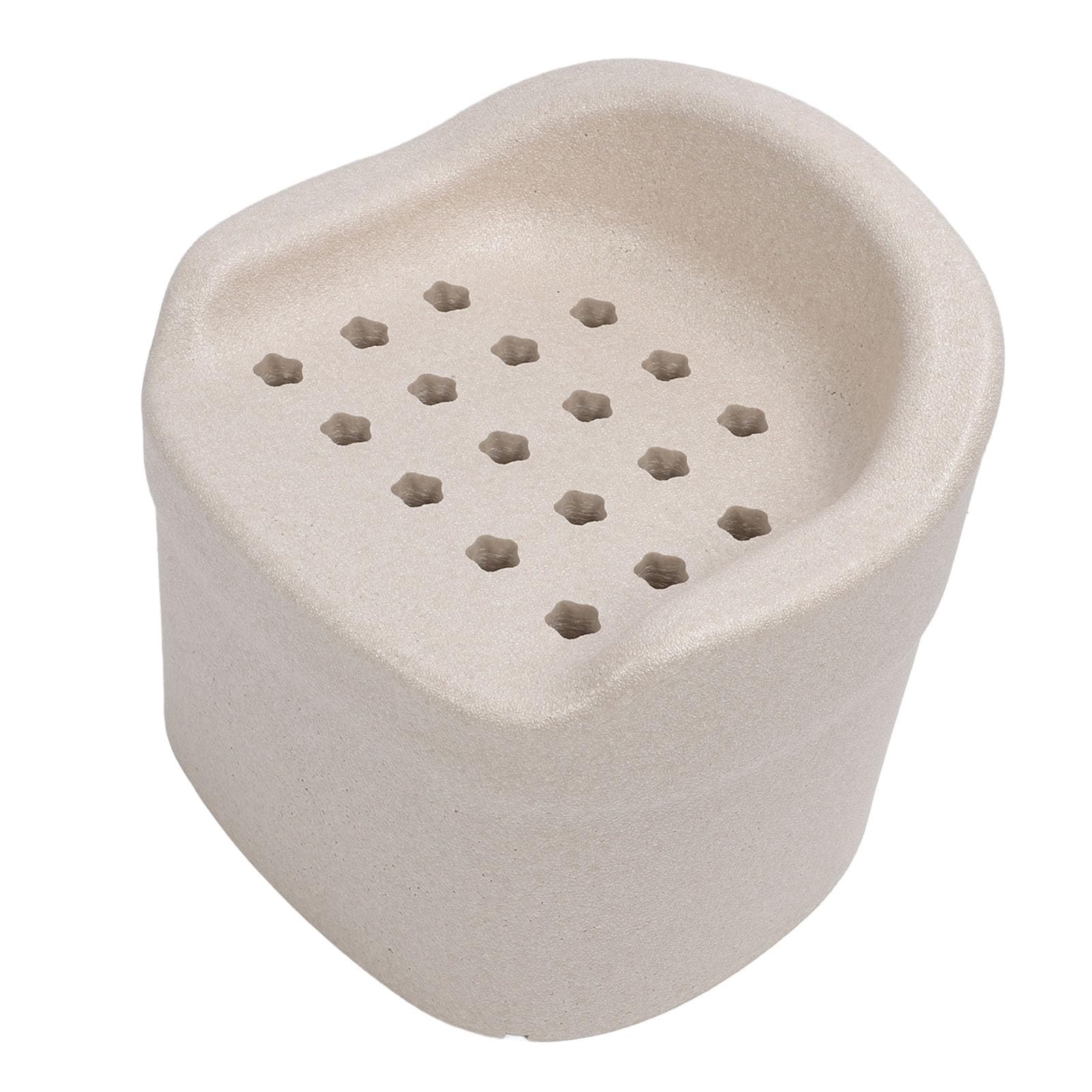 Silla de ducha antideslizante, versátil, cómodo, taburete de baño EPP para baño e inodoro