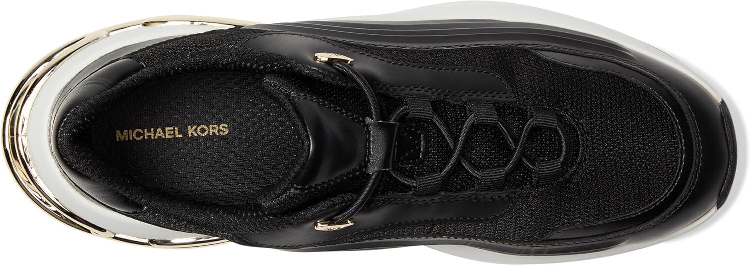 Michael Kors Women's Toni Slip-on Trainer Sneaker - Image 7