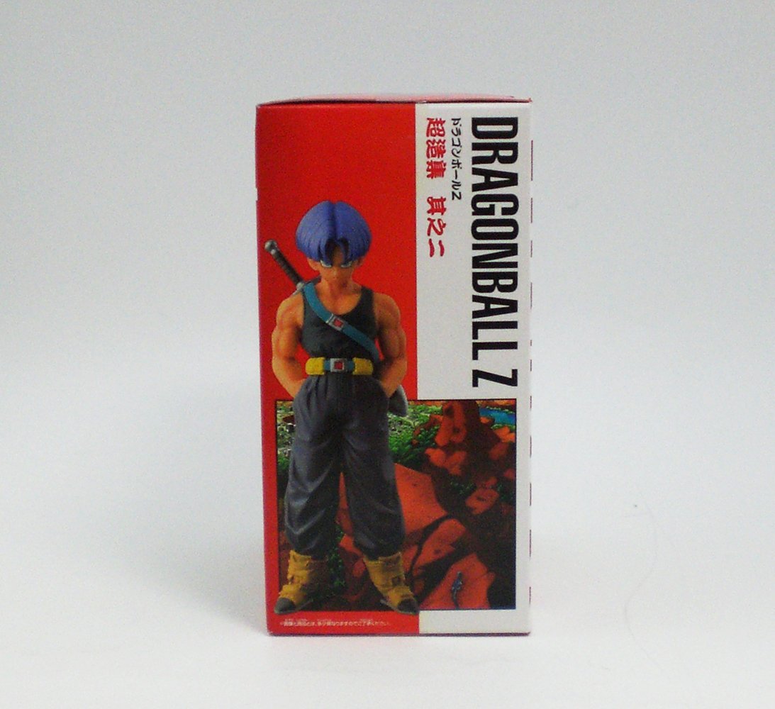 Amazon.co.jp: ドラゴンボールZ 超造集 其之二 トランクス 約