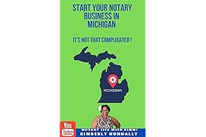 Start Your Notary Business In Michigan, It's Not That Complicated!