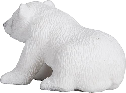 Miniatura 3 de MOJO Figura de juguete sentado cachorro de oso polar