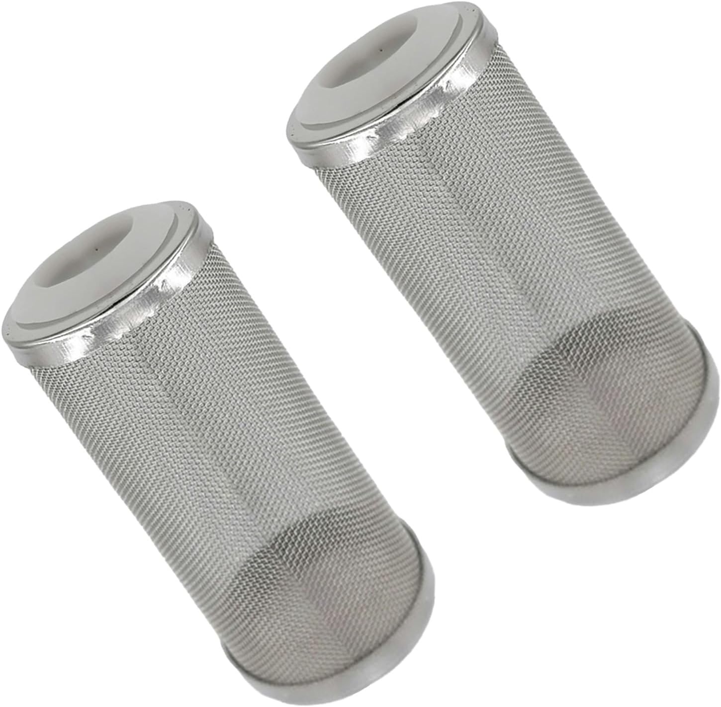 2 Stück Außenfilter Aquarium, Aquarium Außenfilter, Filterschutz, Garnelenfilterzubehör, 16mm Aquariumfilter, Multifunktionales Edelstahl-Filtrationsgitter, für Wassertanks für 2 Stück Außenfilter Aquarium, Aquarium Außenfilter, Filterschutz, Garnelenfilterzubehör, 16mm Aquariumfilter, Multifunktionales Edelstahl-Filtrationsgitter, für Wassertanks für