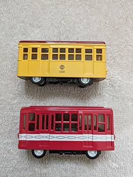 Amazon.co.jp: 懐かしの営団地下鉄 銀座線 丸ノ内線 セット