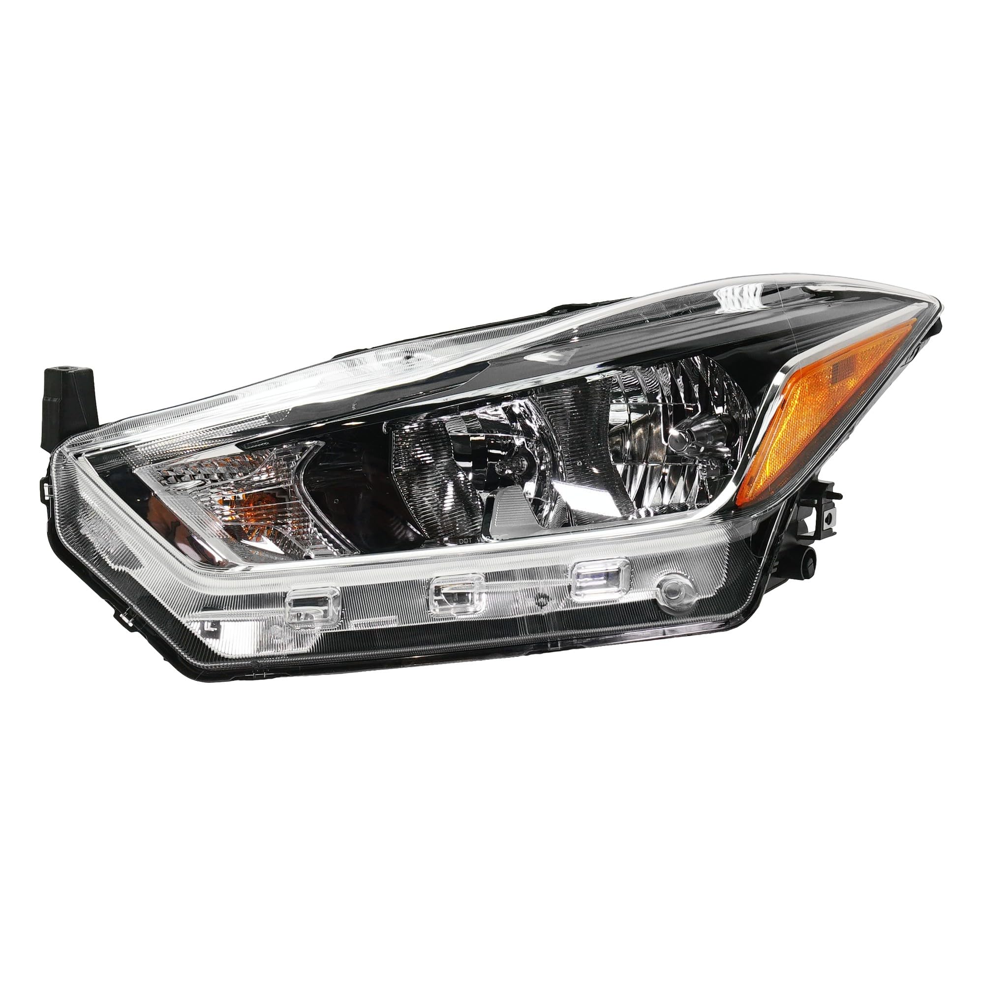 Amazon.com: Go-Parts - Headlight Assembly for Nissan Kicks 2018