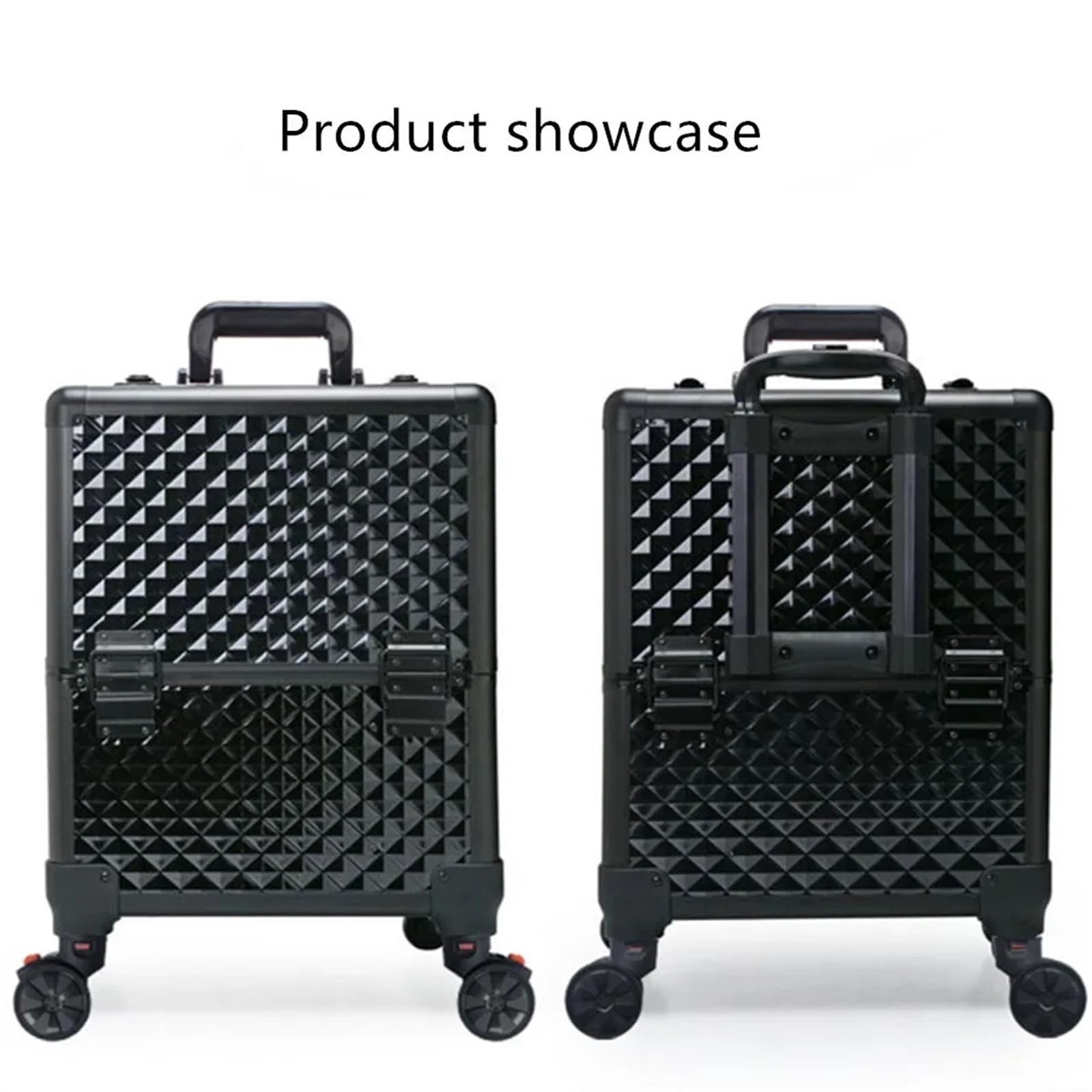 Professioneller Werkzeugkasten for Tattoos, plastische Chirurgie, Beauty-Make-up, Trolley-Kosmetiktasche, Reisegepäck for Künstler FüR Reise Kosmetikerin Friseurein