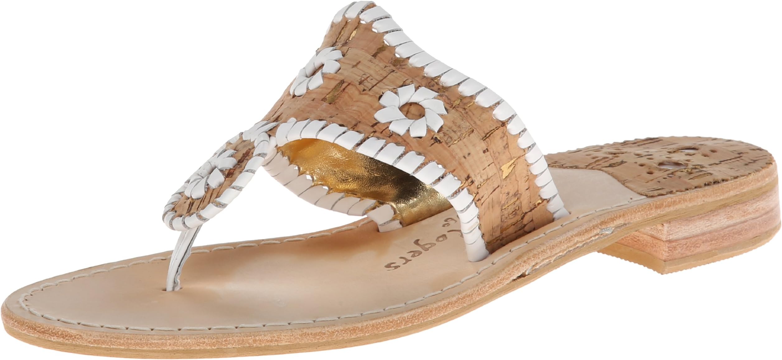 Jack Rogers Women's Palermo Sandal