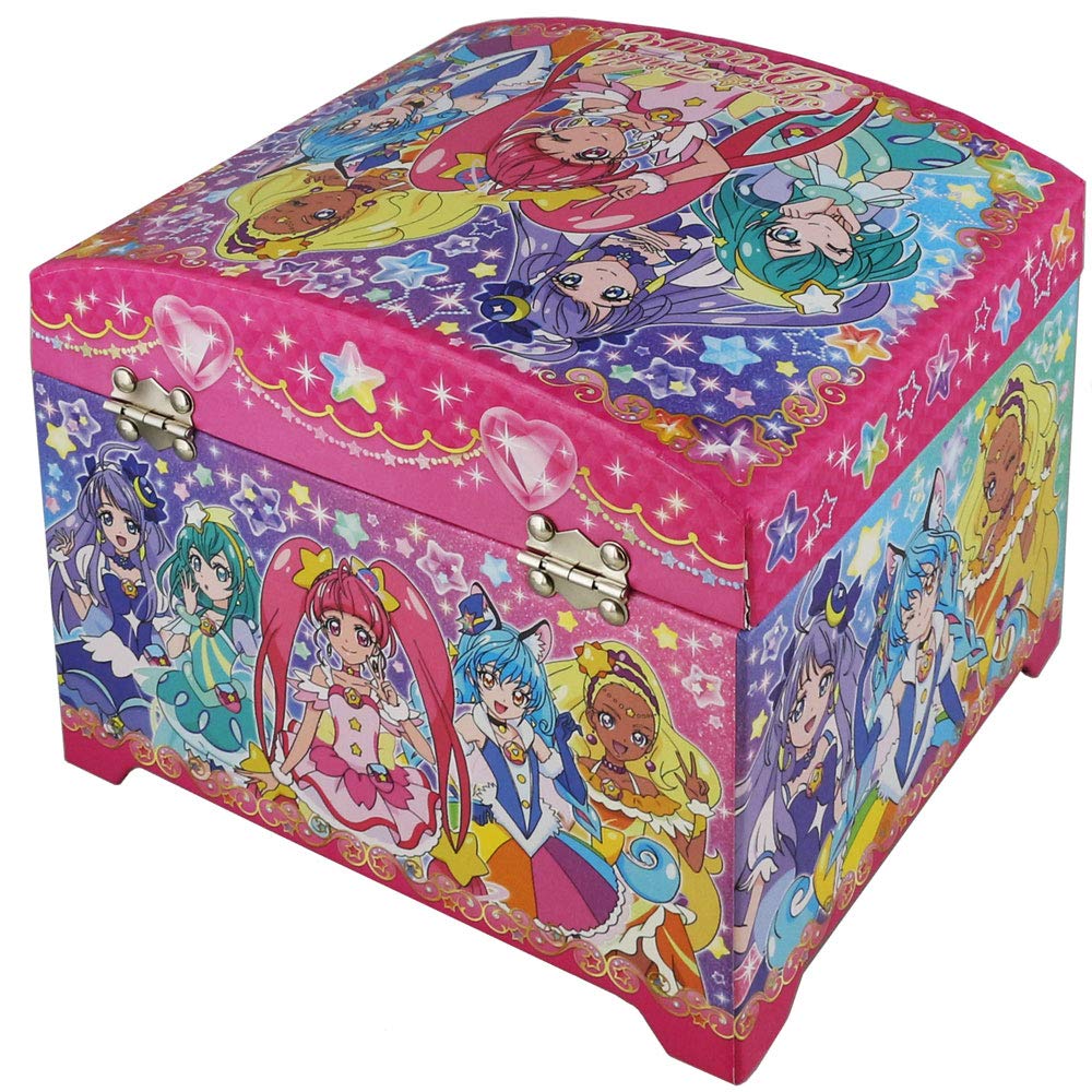 Amazon | ひみつのラブリーボックス スター☆トゥインクル プリキュア