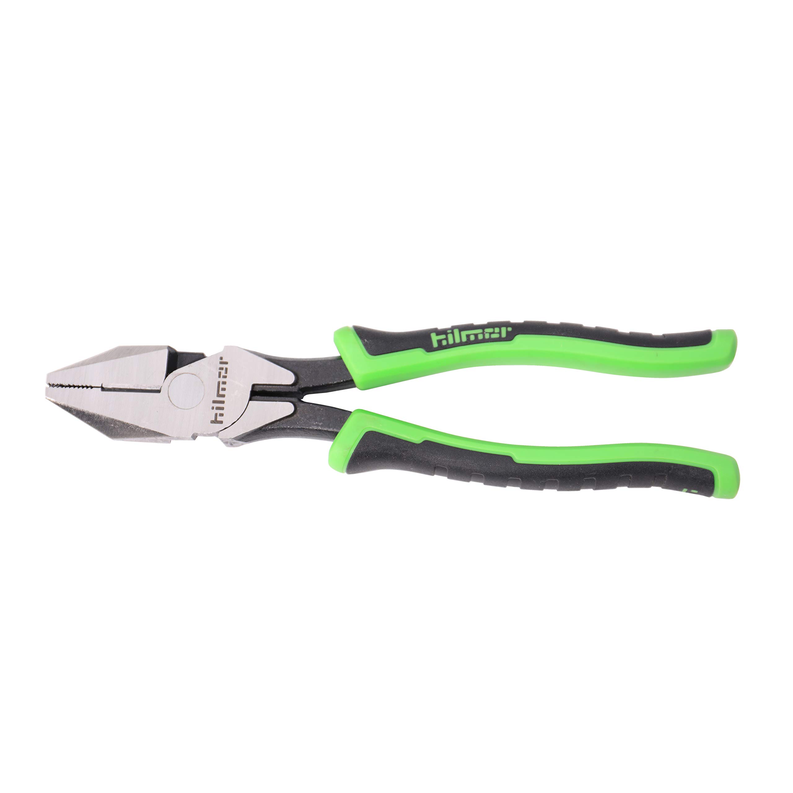 Alicates de punta Hilmor 1885399 lp85 de 8-1/2 para electricistas 1