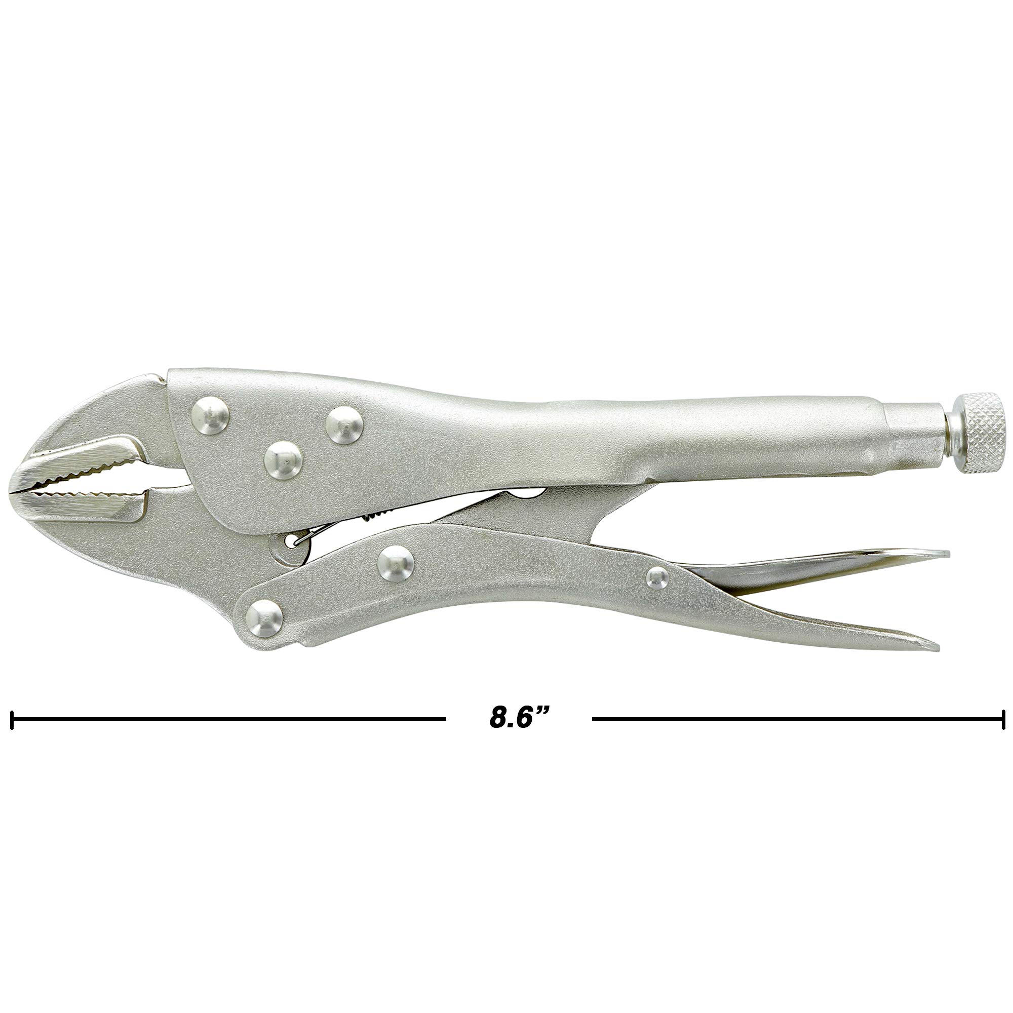 RAMPRO AllinOne Snap, Grommet, Eyelet & Rivet Plier Tool Kit The