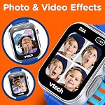 VTech KidiZoom Smartwatch DX4, Blue