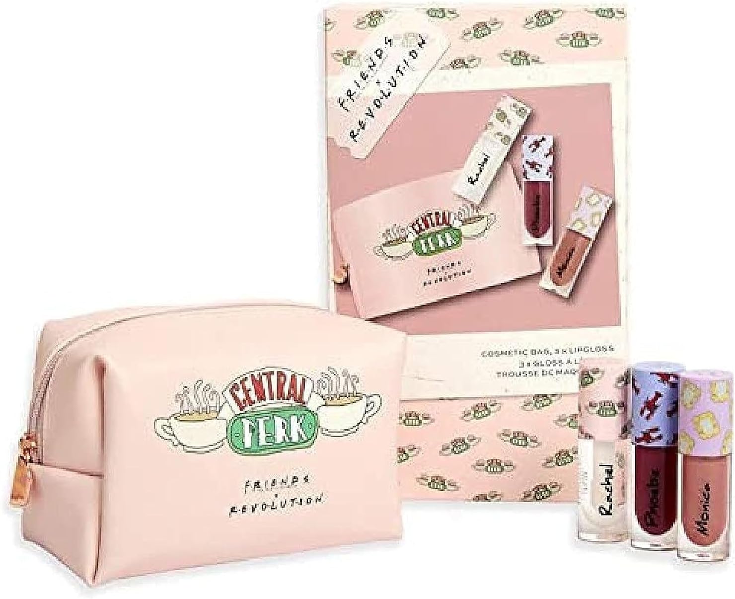 Makeup Revolution X Friends Bundles