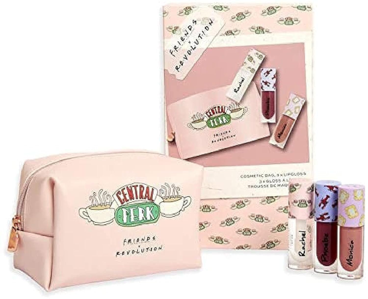 Makeup Revolution X Friends Bundles