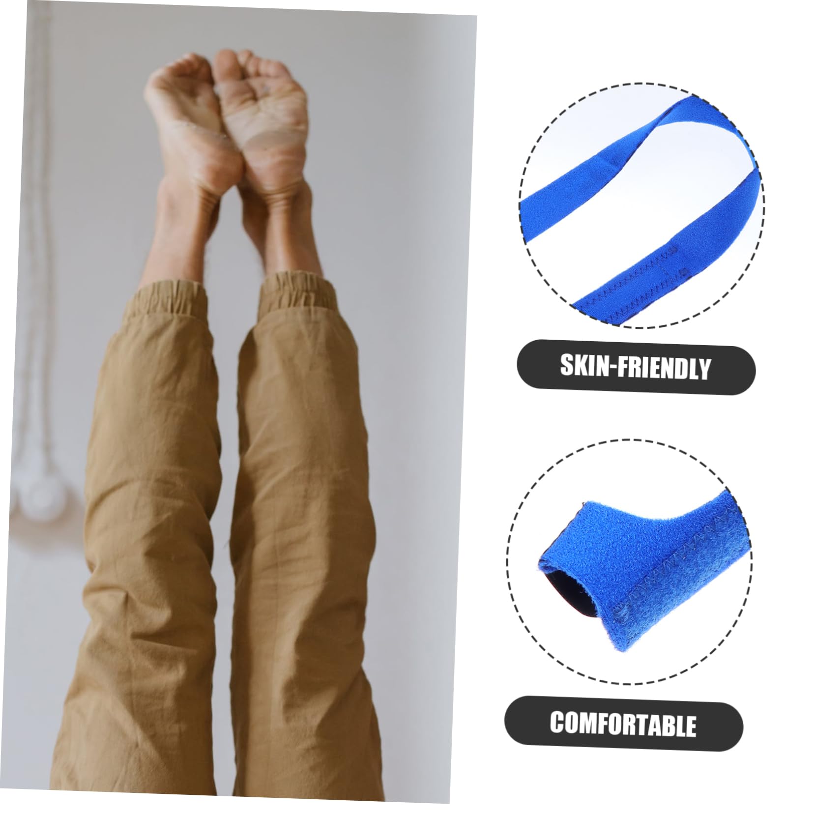 Didiseaon Hidden for Women Men Adults Straightener Separator Bunion Bones Adjusters 1pc