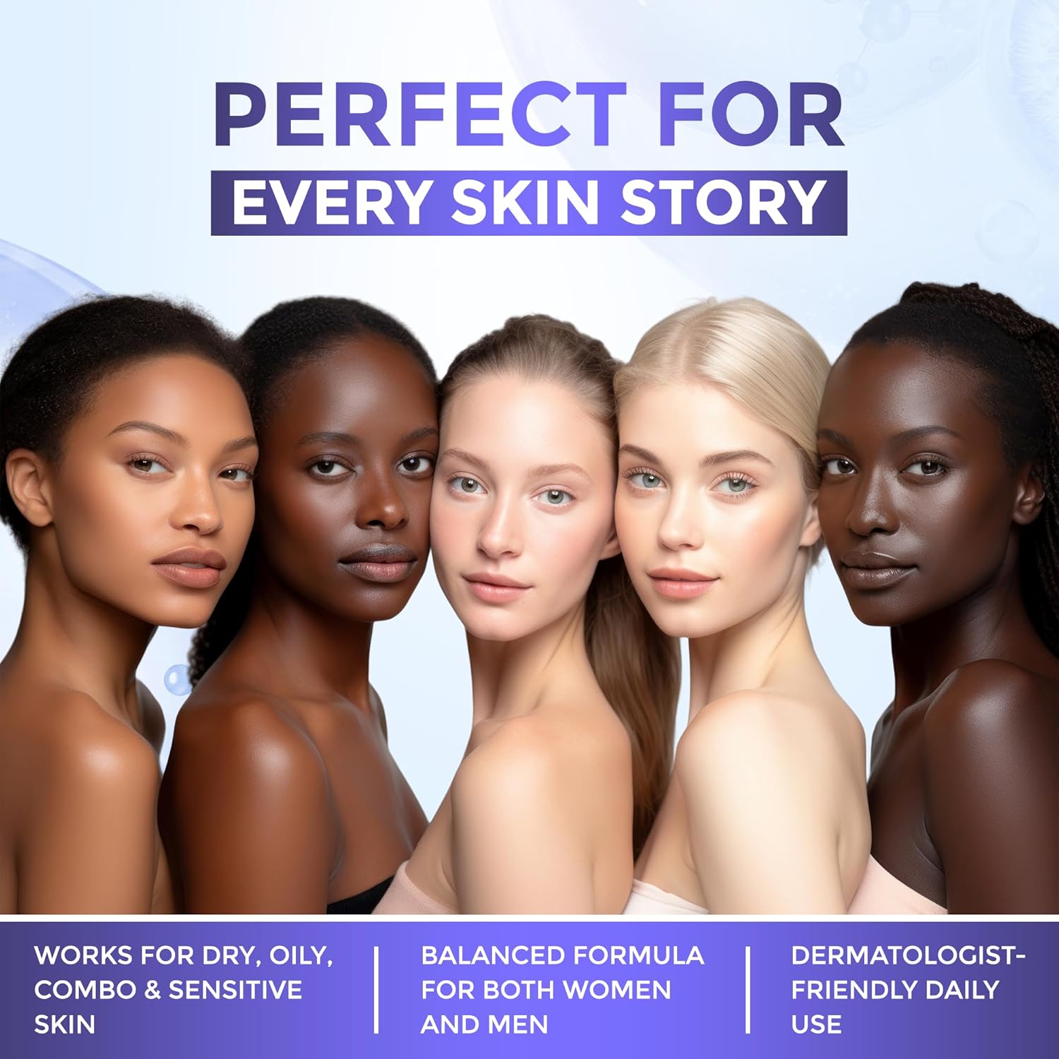 Retinol Collagen Hyaluronic Acid Face Cream – Anti-Aging Moisturizer with Vitamin E for Wrinkles, Fine Lines & Firm Skin – Hydrating Day & Night Cream for Women & Men - Image 7