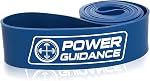 POWER GUIDANCE Pull Up Assist Bands Heavy Duty Resistance Band Mobility & Powerlifting Exercise Bands, Perfect for Body Stretching, Powerlifting