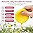 NIFEISHI Turmeric Face Scrub Pads, 120pcs Turmeric Cleansing Pads with Vitamin B5, Vitamin C, Sugar Cleansing Ps for Face and Body