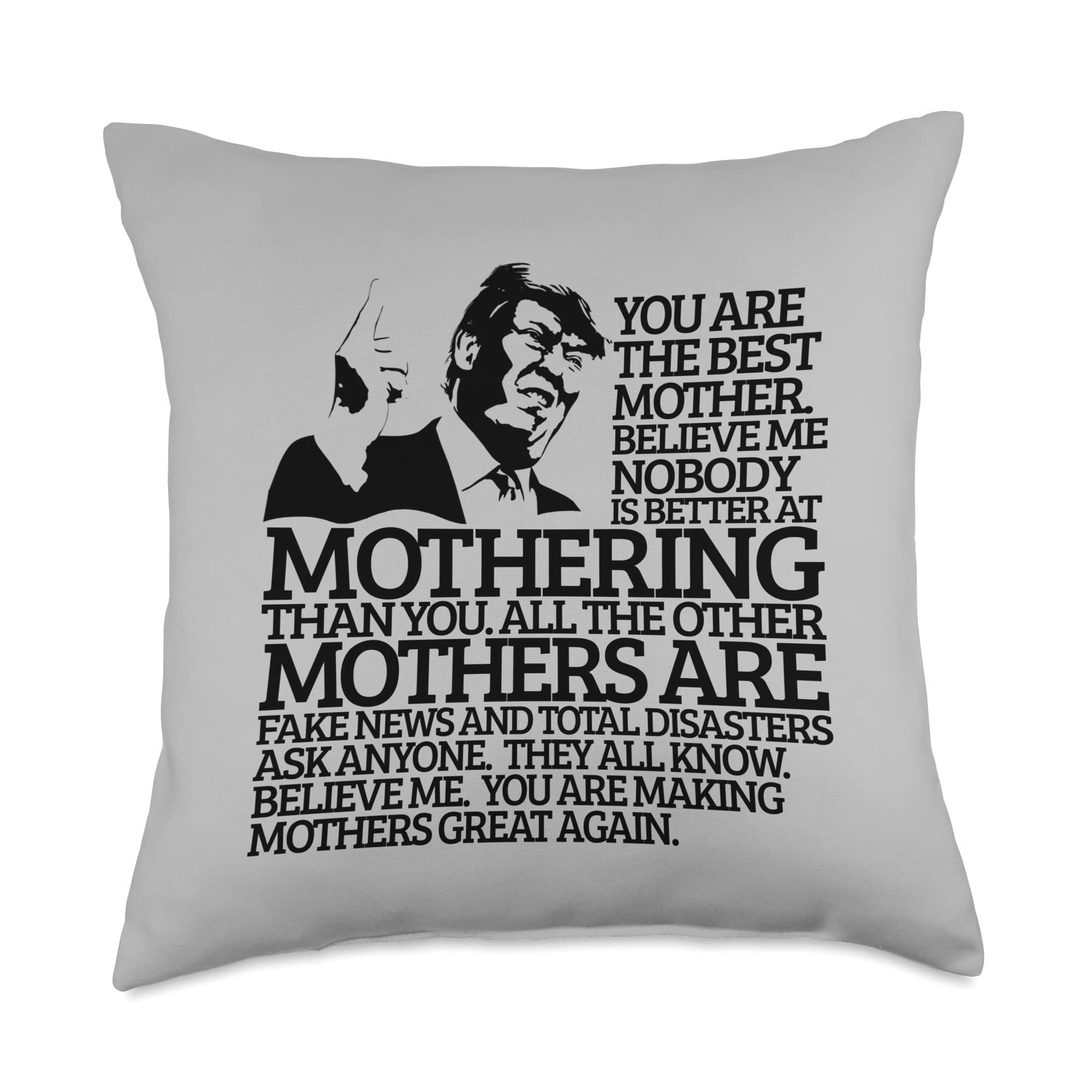 Amazon.com: Best Mother Gift Mother's Day Funny Trump Quote Best