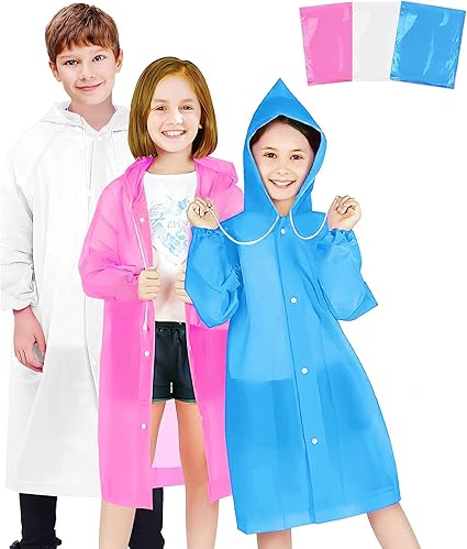 Impermeabile Da Donna In EVA Trasparente Cappotto Da Viaggio Impermeabile Esterni Design Leggero, Ripiegabile E Resistente Da 12,19 € | DHgate - Foto 7
