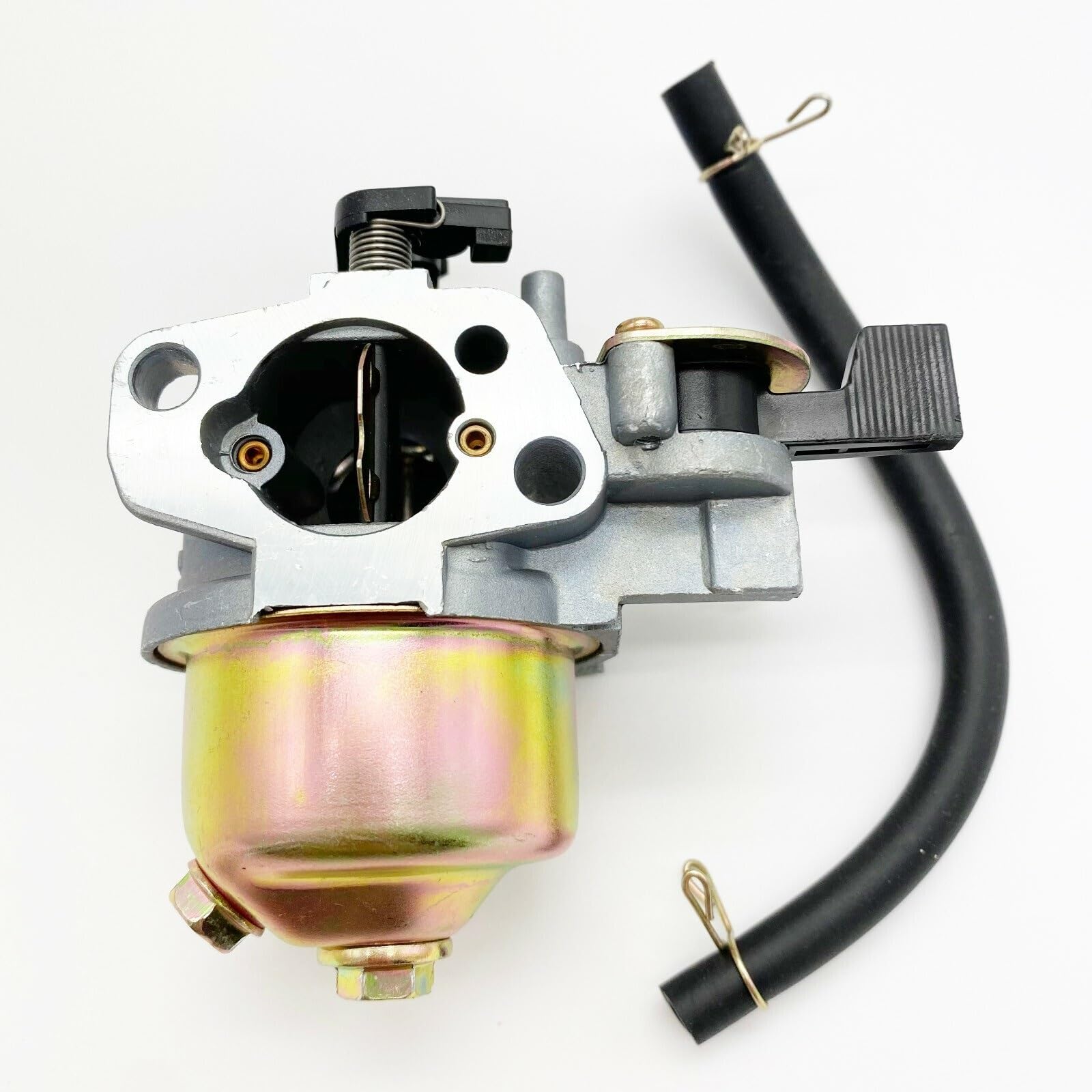 Carburateur Honda GXV160 GXV140 HR214 pièce de rechange tondeuse 16mm