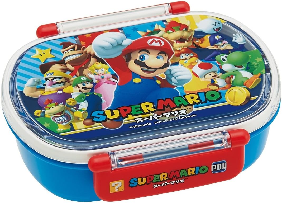 Skater QAF2BAAG-A Antibacterial Lunch Box For Children 360ml Snoopy Two Tone Color Made In Japan I.619049908