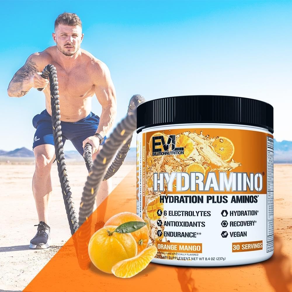 Evlut Nutrit HYDRINO plete Hydrat Multiplier, All 6