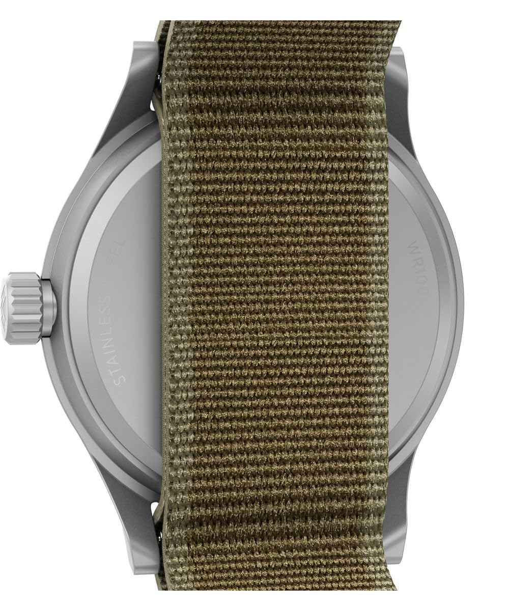 Timex Reloj Analógico para Hombres Sierra