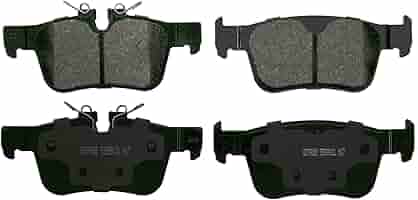 その他 WAGNER Amazon.com: Wagner QuickStop ZX1938 Rear Disc Brake Pad Set