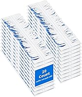 Vista 13 de Paquete de 6 almohadillas Swiffer Power Mop – Recambios desechables para mopa húmeda Swiffer Power Mop, almohadillas superabsorbentes para limpieza