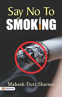 SAY NO TO SMOKING
