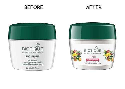 Miniatura 3 de Biotique Paquete de Frutas - Fruta 8.29 oz