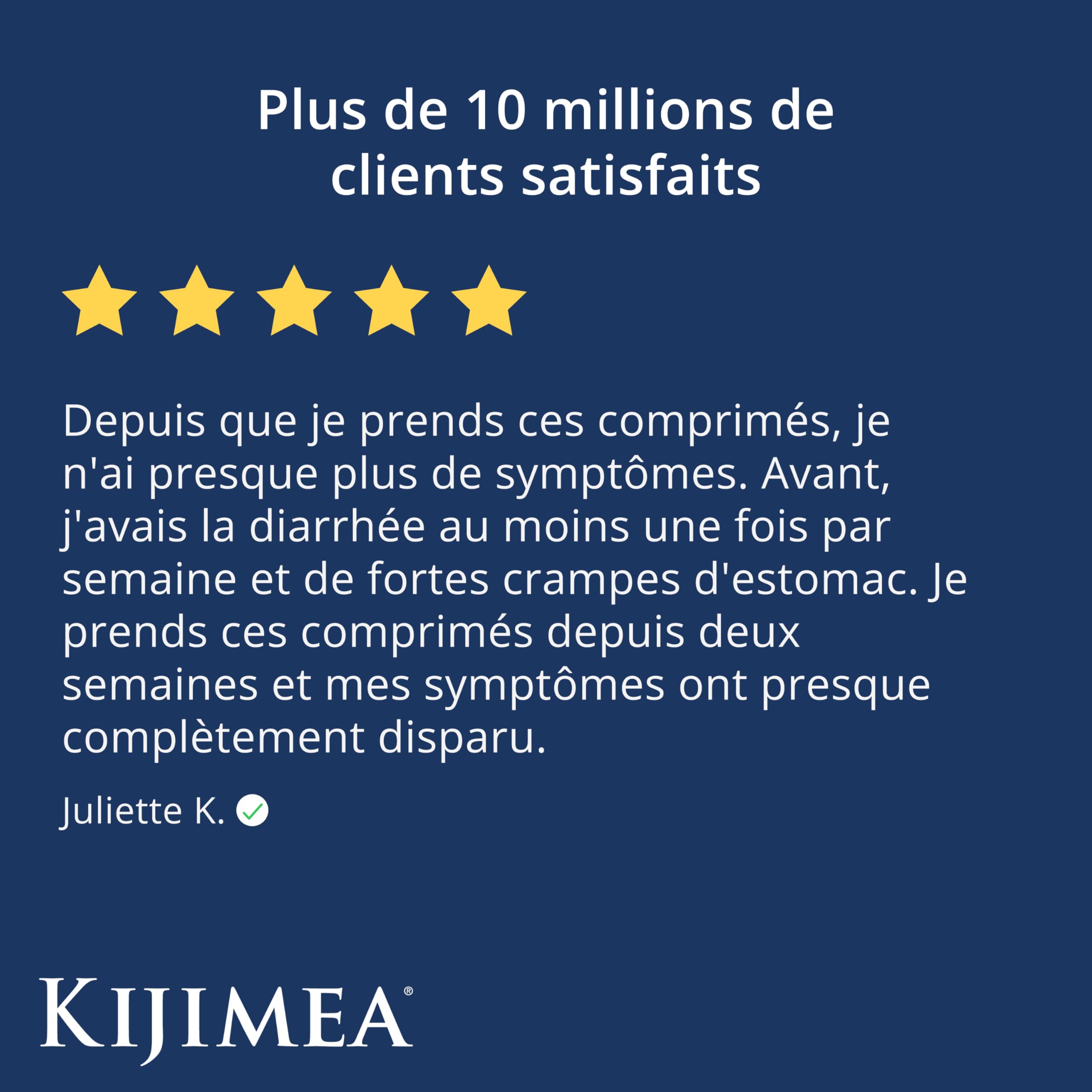 KIJIMEA Côlon Irritable PRO - 90 gélules contre le syndrome du côlon irritable
