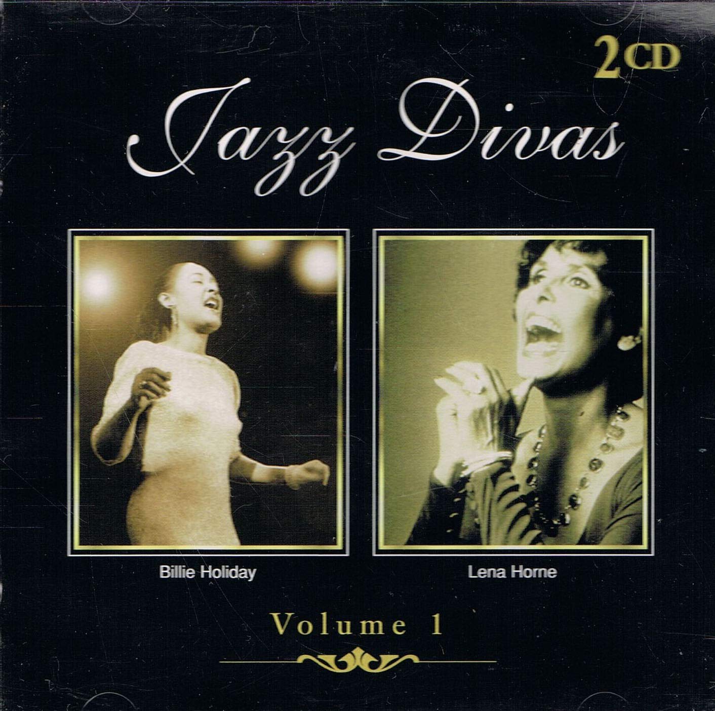 Jazz Divas 1 [Audio CD] Various Artists