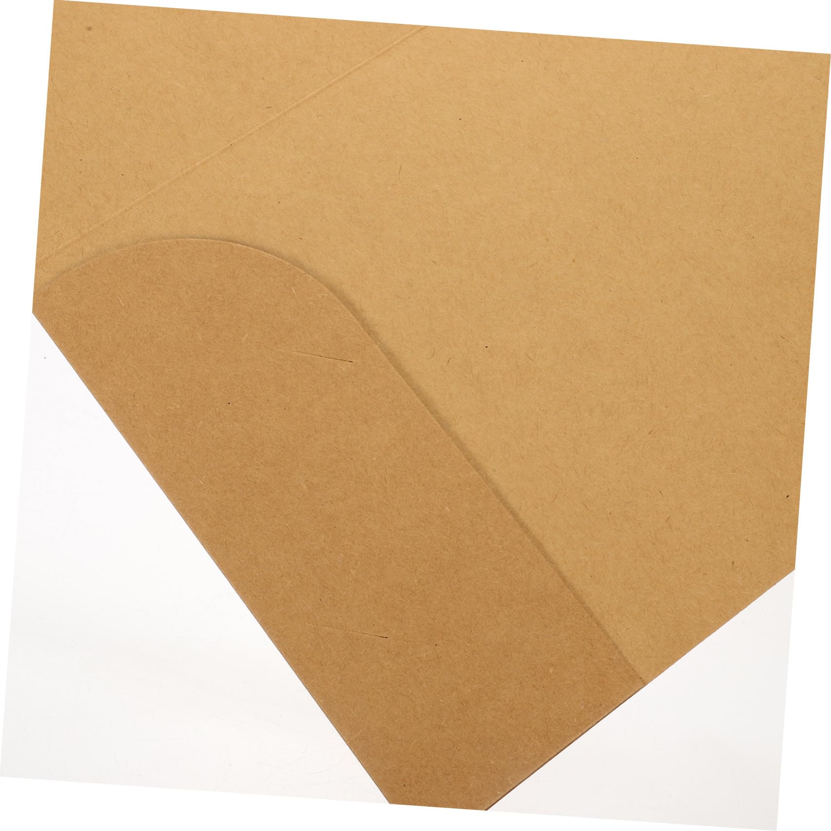 Uonlytech Carpeta de Archivos de Papel Kraft A4 20 Unidades Resistente al Desgaste para Oficina y Estudio Organizador Documentos Presentación