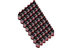 Echo 48PK Genuine OEM Red Armor 2 Cycle Oil 2.5 Gallon Mix 50:1 6550025 6.4oz