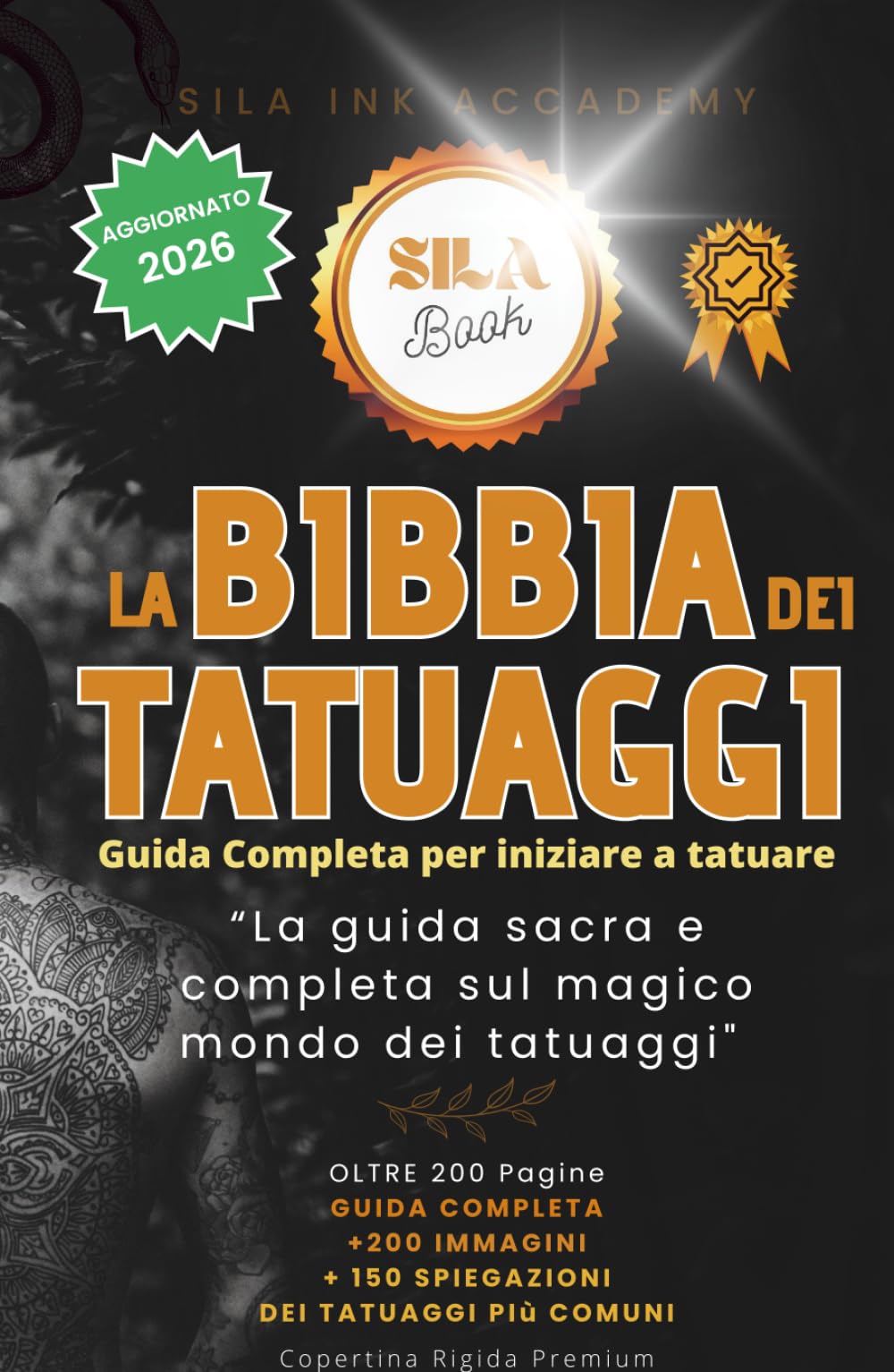 Comment débuter le tatouage sans erreur ? Ce guide complet apporte l'explication en 200 images