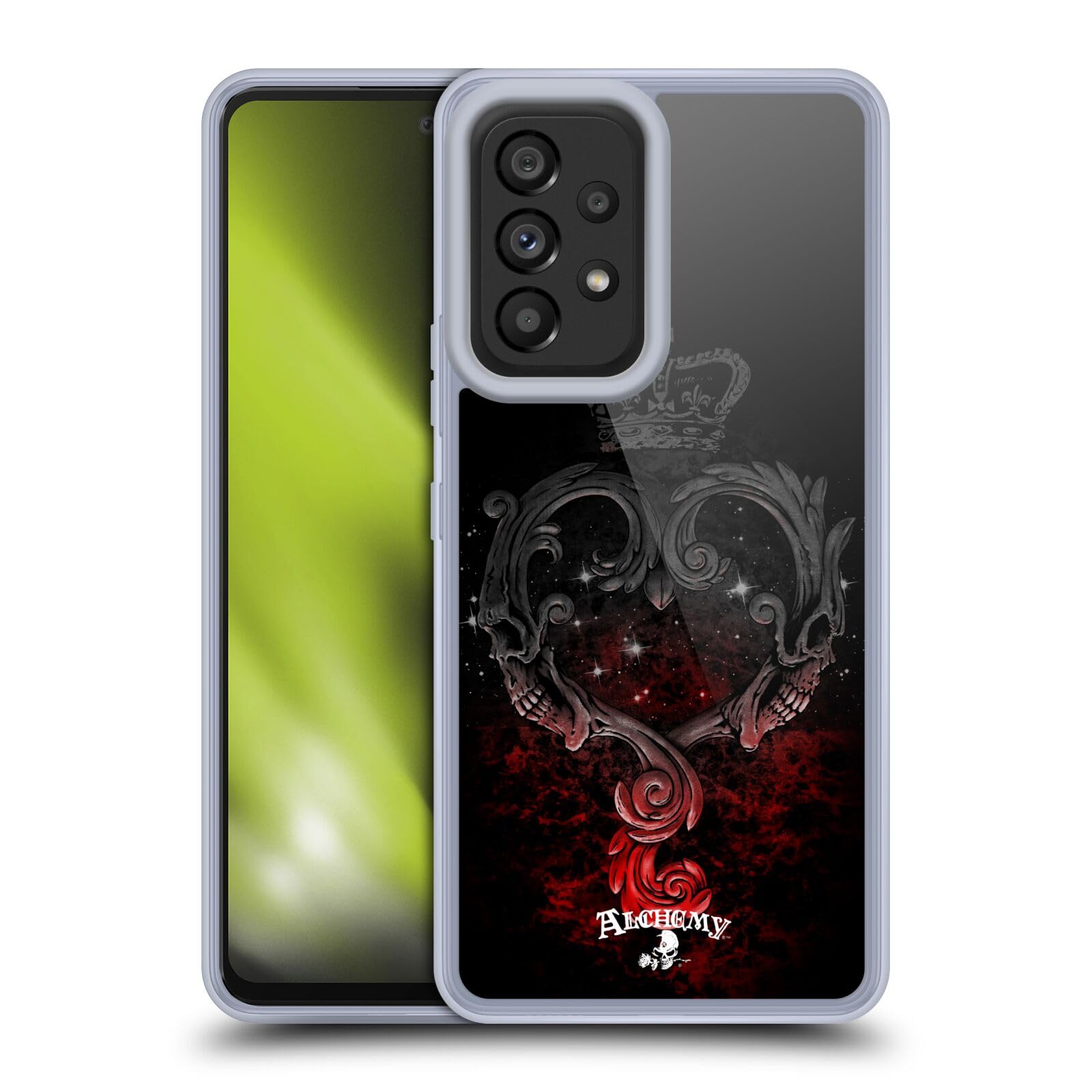 Carcasa de gel Samsung Galaxy A53 5G funda trasera flexible 7