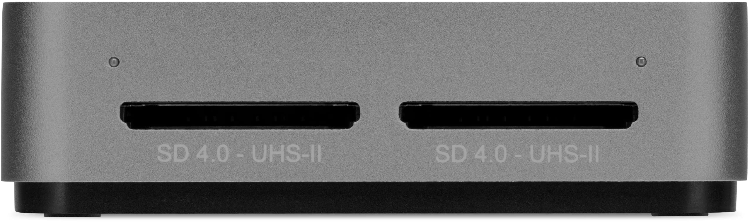 OWC - USB-C Dual-Slot SDXC UHS-II Card Reader