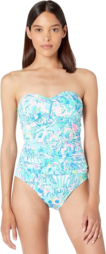 Lilly Pulitzer Flamenco One-Piece