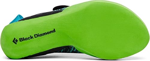 Miniatura 4 de Black Diamond Zapatos de escalada Momentum unisex para niños, Neutral, 1 niño